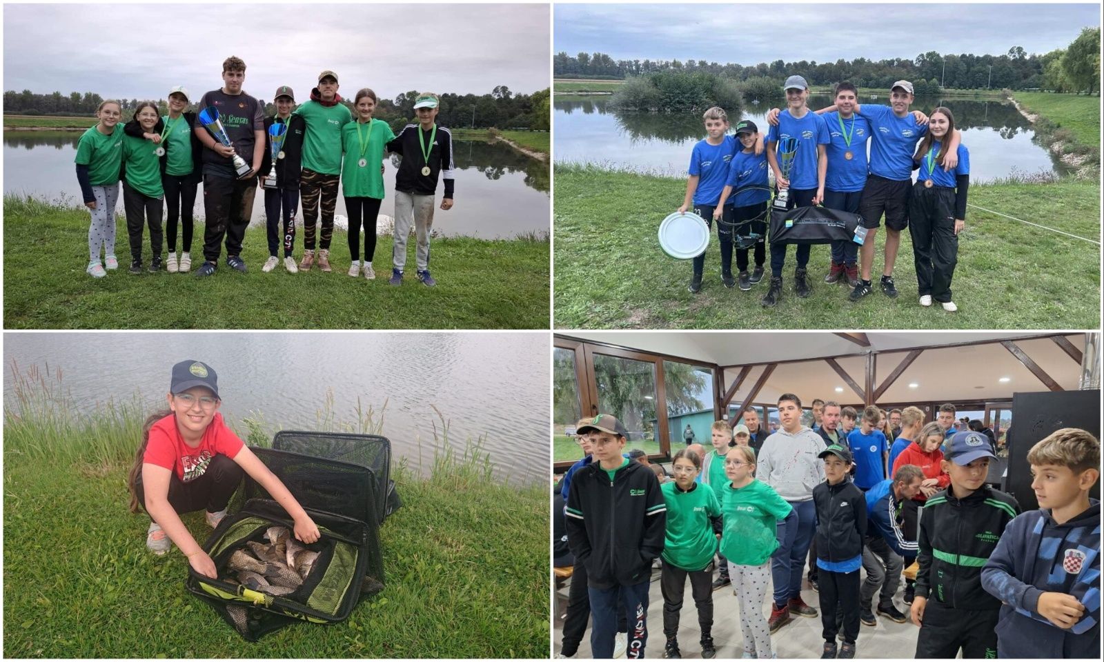 ŠESTO KOLO Završila Liga mladeži u ribolovu udicom na plovak za 2025. godinu (19) ŠESTO KOLO Završila Liga mladeži u ribolovu udicom na plovak za 2025. godinu (19)