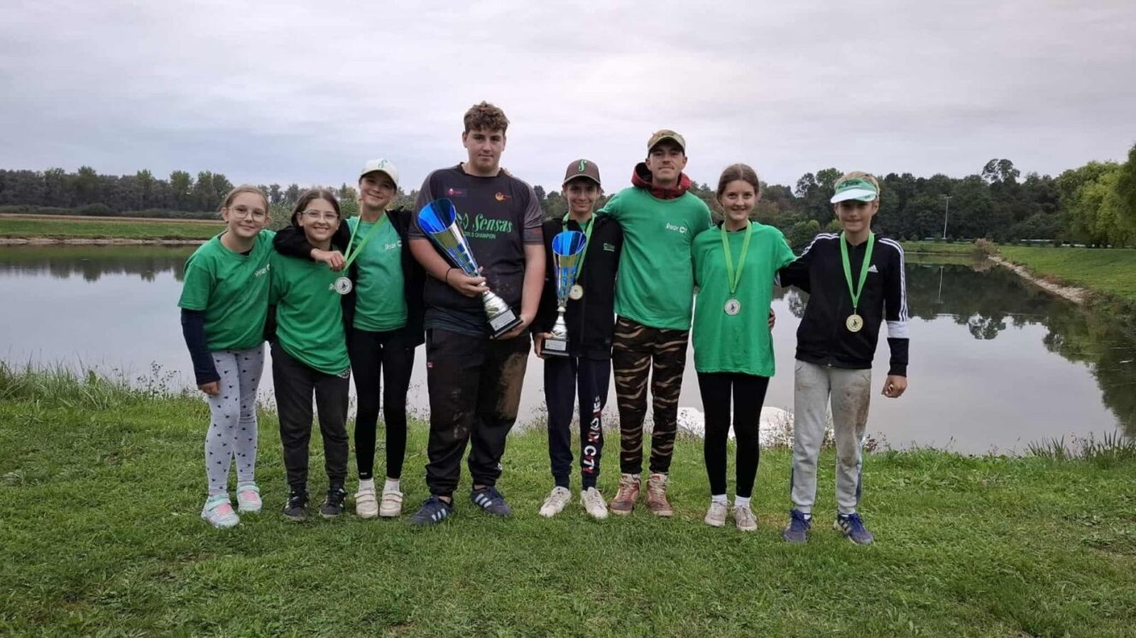 ŠESTO KOLO Završila Liga mladeži u ribolovu udicom na plovak za 2025. godinu (3) ŠESTO KOLO Završila Liga mladeži u ribolovu udicom na plovak za 2025. godinu (3)