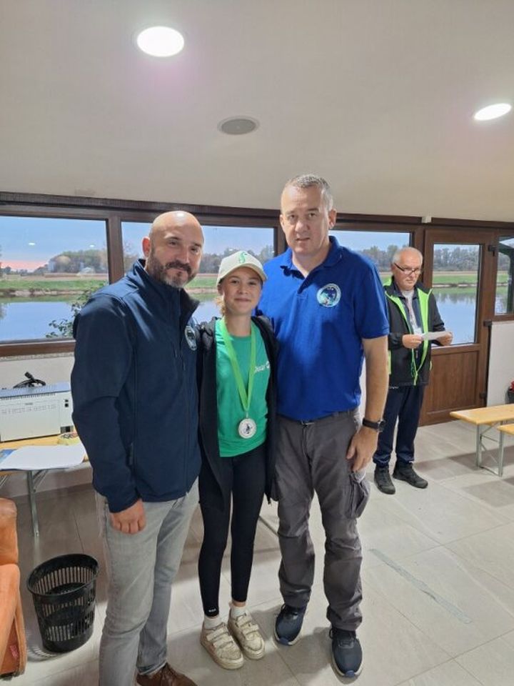 ŠESTO KOLO Završila Liga mladeži u ribolovu udicom na plovak za 2025. godinu (7) ŠESTO KOLO Završila Liga mladeži u ribolovu udicom na plovak za 2025. godinu (7)