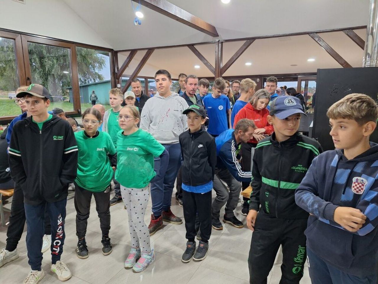 ŠESTO KOLO Završila Liga mladeži u ribolovu udicom na plovak za 2025. godinu (9) ŠESTO KOLO Završila Liga mladeži u ribolovu udicom na plovak za 2025. godinu (9)