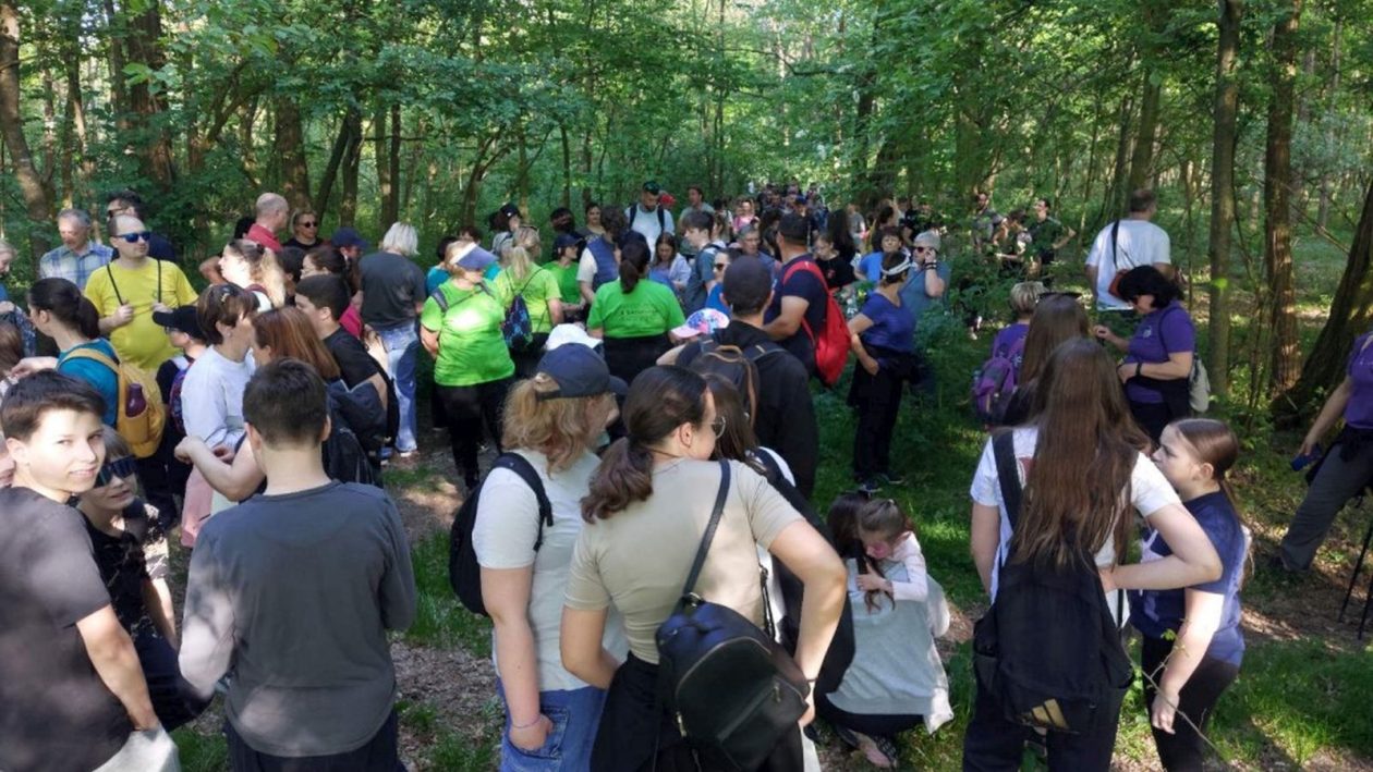 ŠETNJA KOJA SPAJA Priroda, baština i zajedništvo na stazama Feštetića u Brezju (4)