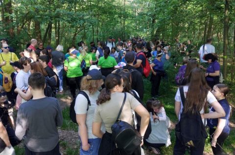 ŠETNJA KOJA SPAJA Priroda, baština i zajedništvo na stazama Feštetića u Brezju (4)