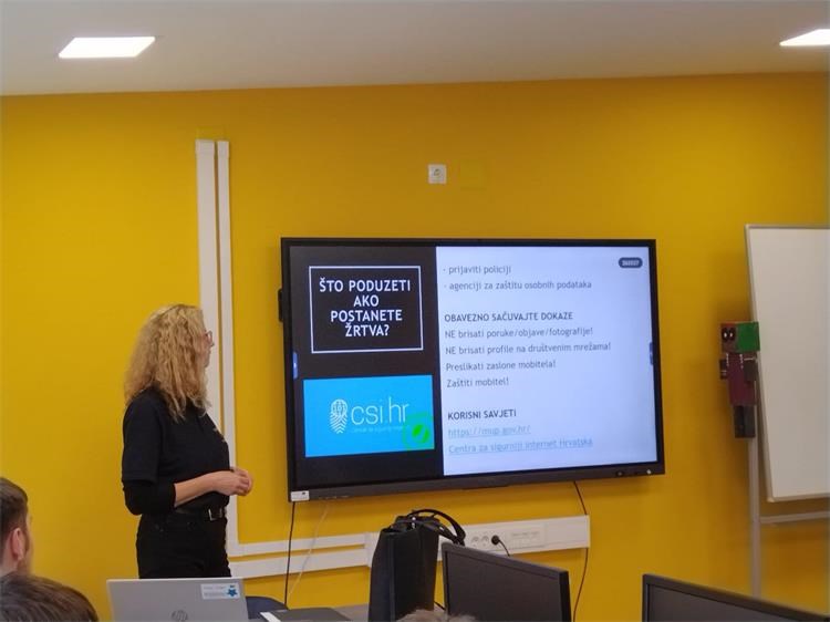 SIGURNOST DJECE Edukativno predavanje o Internetu za učenike OŠ Belica (5)