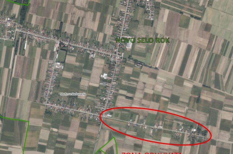 novo selo rok vodovod