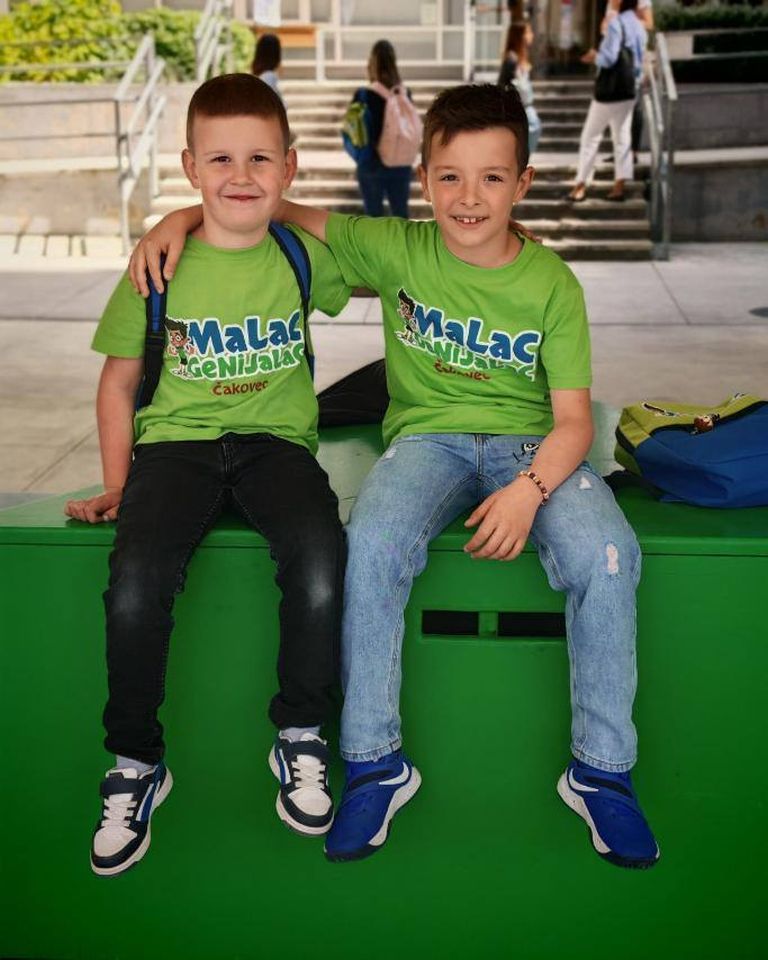 SJAJAN USPJEH Četiri medalje za Malce Genijalce iz Čakovca! (14)