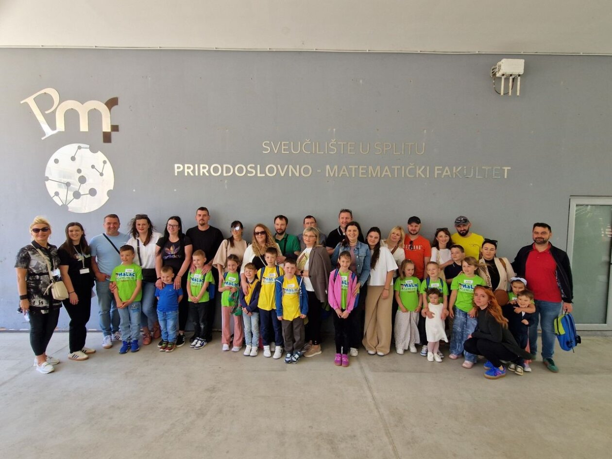 SJAJAN USPJEH Četiri medalje za Malce Genijalce iz Čakovca! (17)