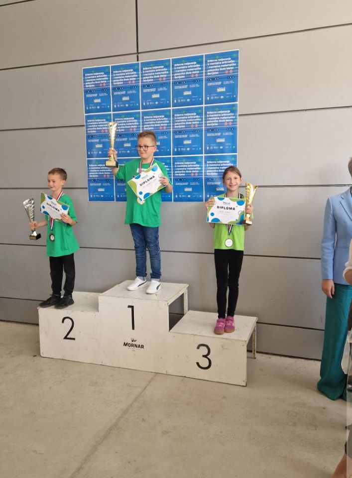 SJAJAN USPJEH Četiri medalje za Malce Genijalce iz Čakovca! (4)