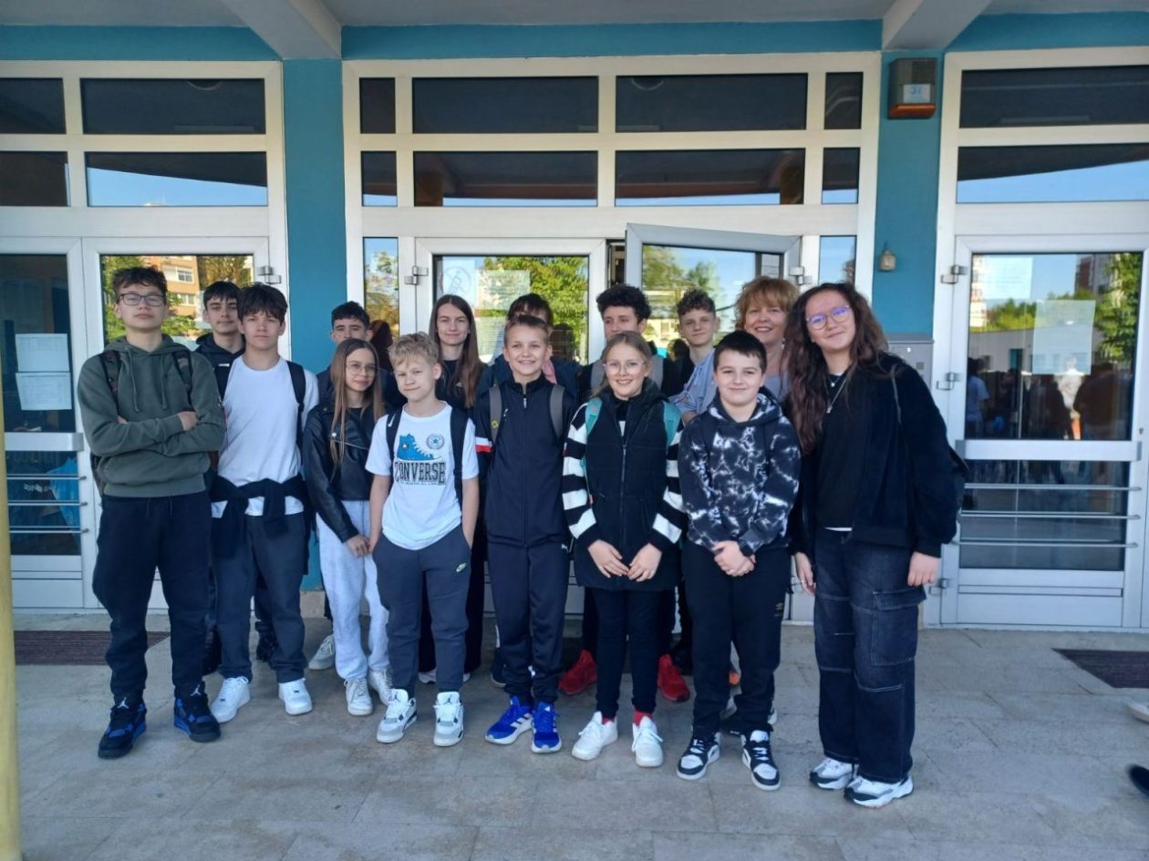 SJAJAN USPJEH Učenici OŠ Gornji Mihaljevec među top ekipama u državi (2)