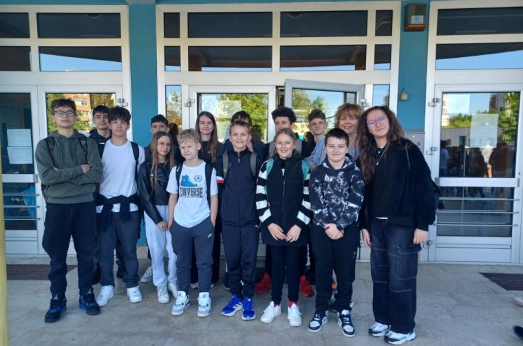 SJAJAN USPJEH Učenici OŠ Gornji Mihaljevec među top ekipama u državi (2)