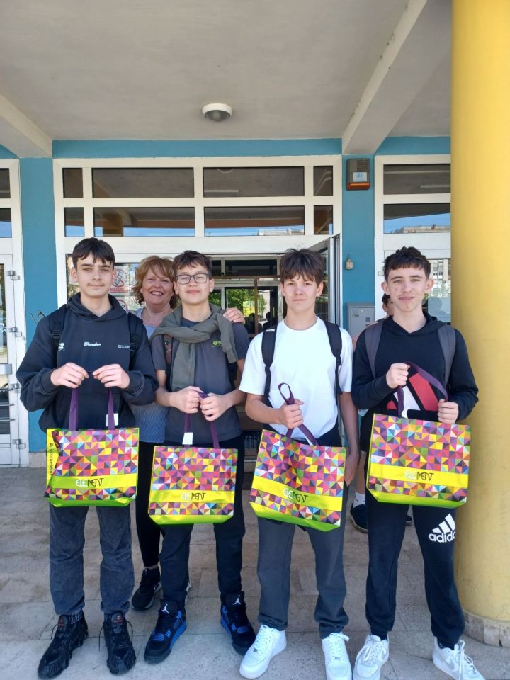 SJAJAN USPJEH Učenici OŠ Gornji Mihaljevec među top ekipama u državi (4)