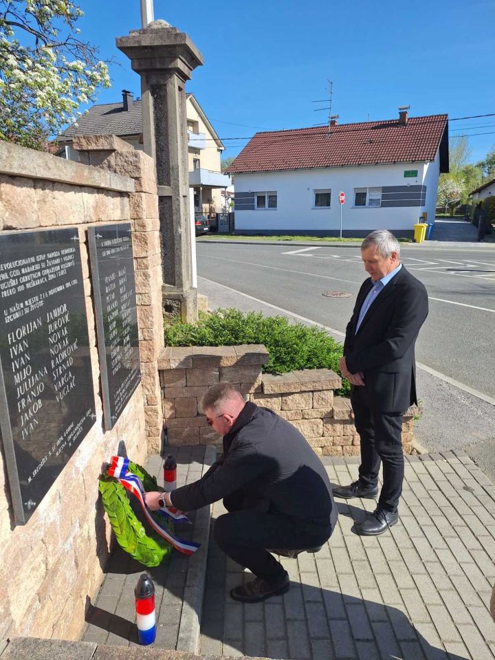 SJEĆANJE I POČAST Dan oslobođenja Međimurja obilježen u Murskom Središću (3)