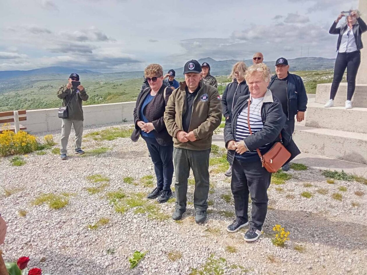 SJEĆANJE I PONOS Međimurski branitelji posjetili Livno i Tomislavgrad (2)