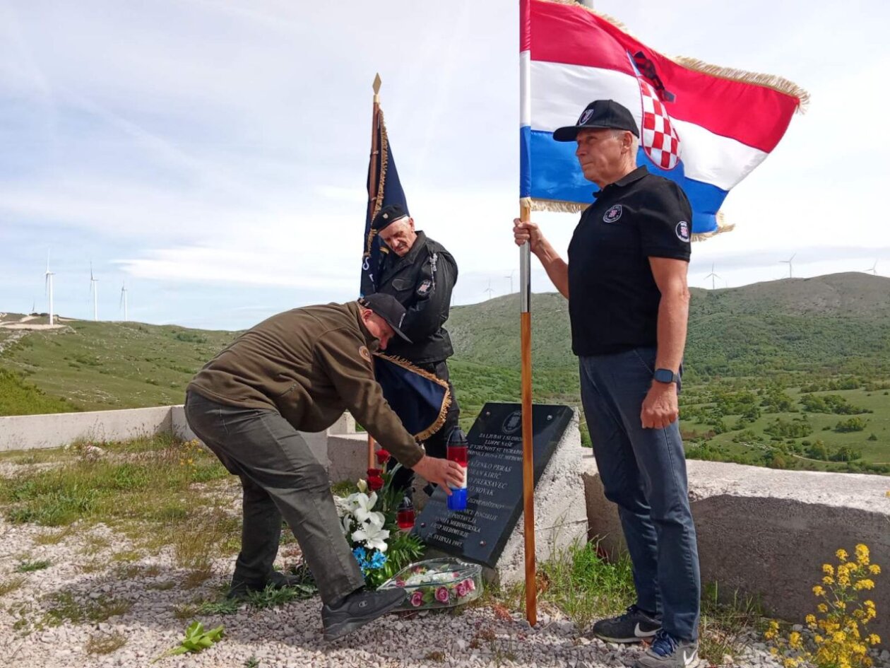SJEĆANJE I PONOS Međimurski branitelji posjetili Livno i Tomislavgrad (3)