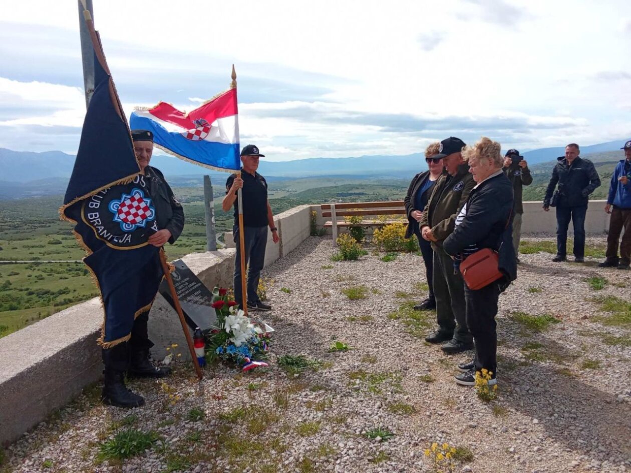 SJEĆANJE I PONOS Međimurski branitelji posjetili Livno i Tomislavgrad (5)
