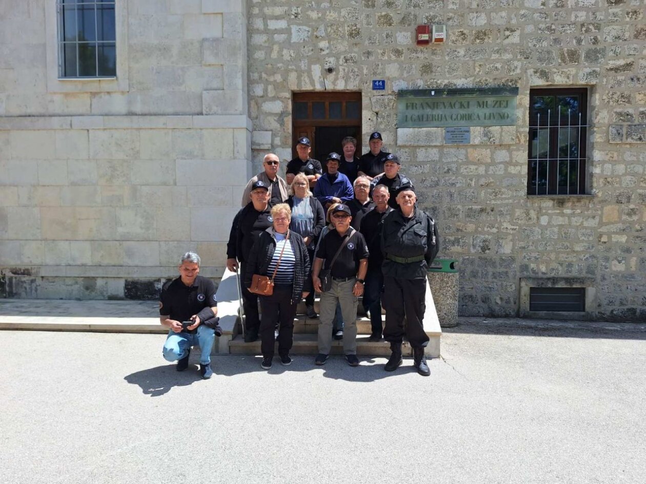 SJEĆANJE I PONOS Međimurski branitelji posjetili Livno i Tomislavgrad (9)