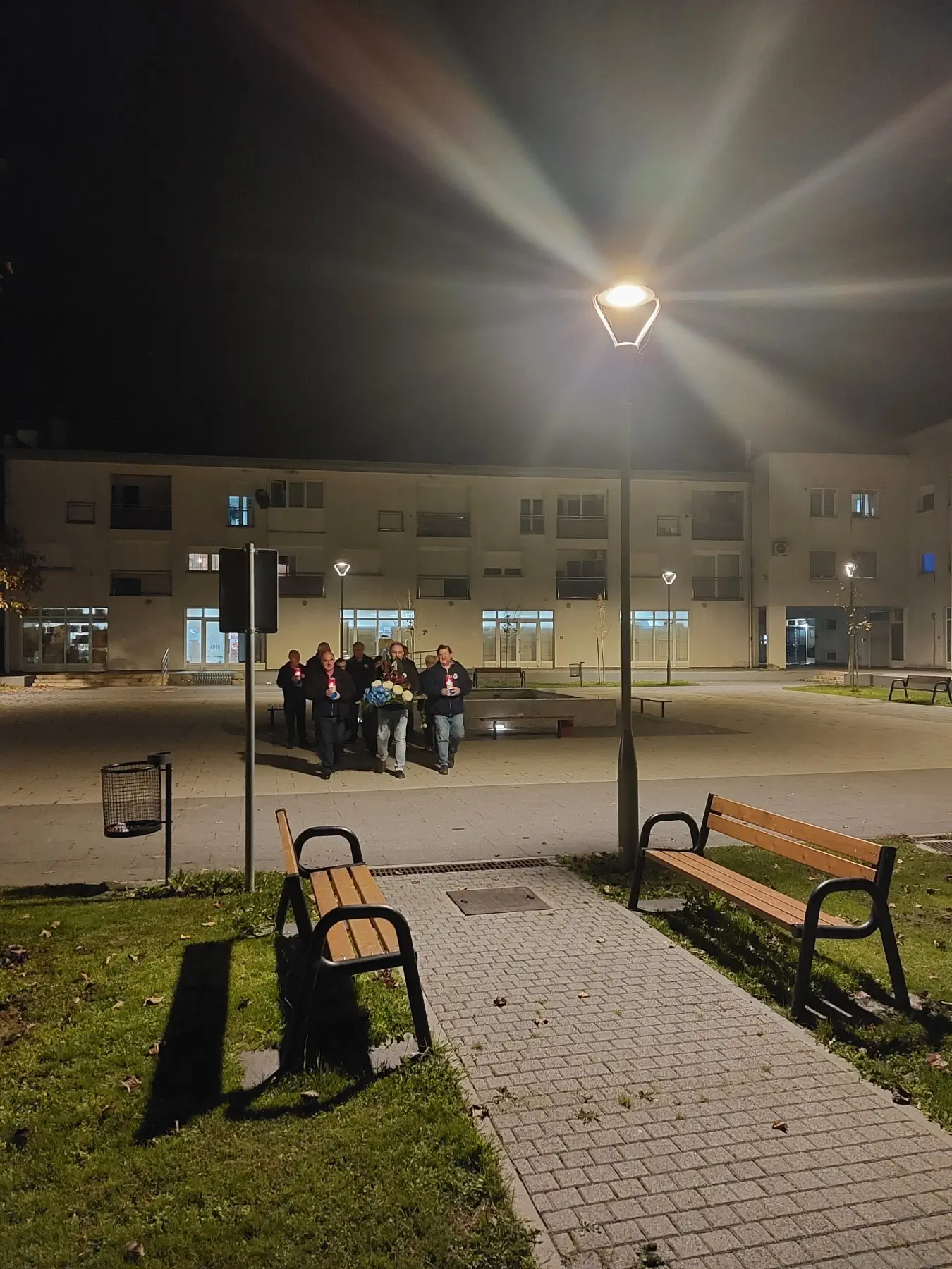 SJEĆANJE NA HEROJA Obilježena obljetnica pogibije Damira Lehkeca u Šenkovcu (1) SJEĆANJE NA HEROJA Obilježena obljetnica pogibije Damira Lehkeca u Šenkovcu (1)