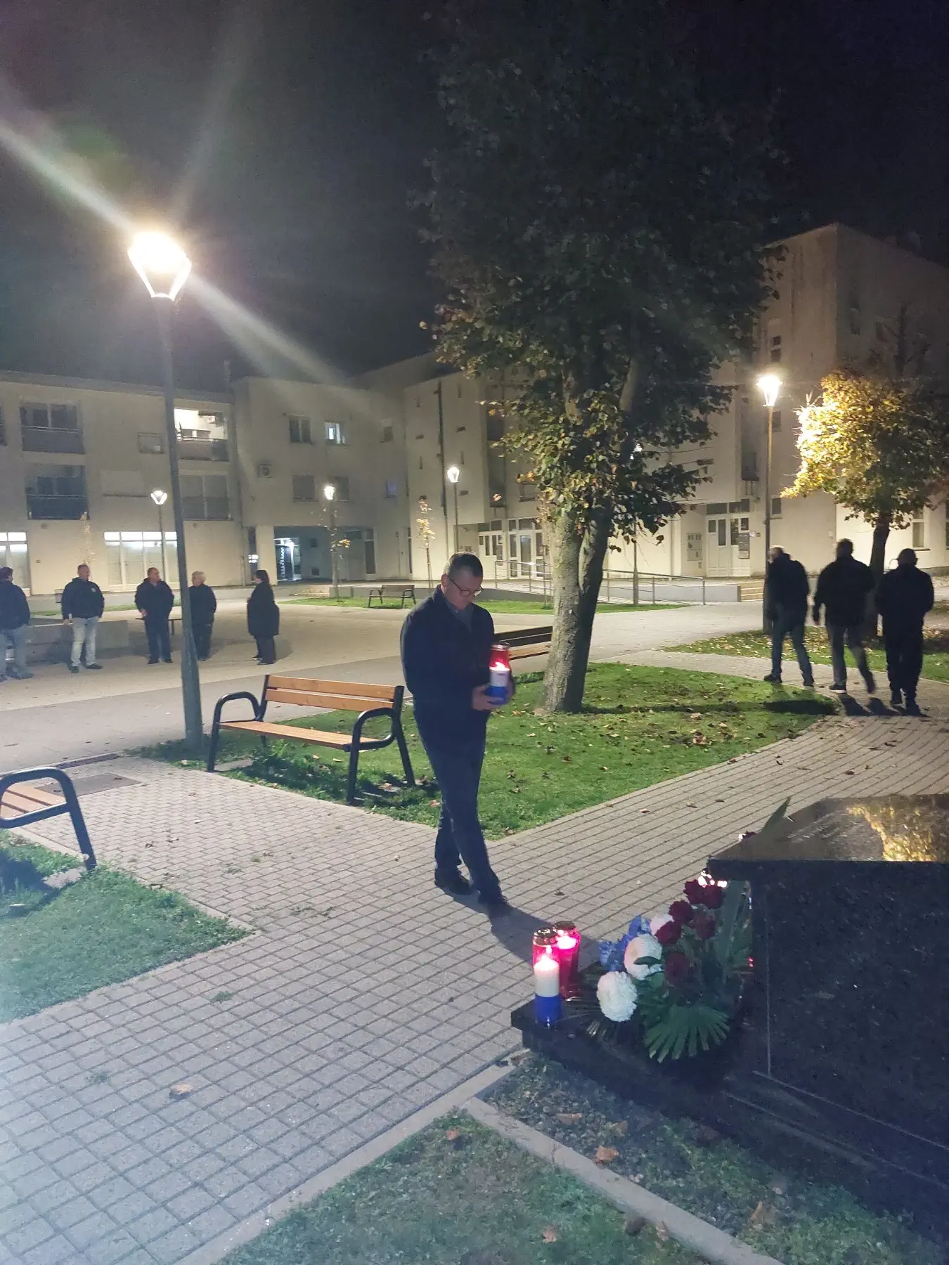 SJEĆANJE NA HEROJA Obilježena obljetnica pogibije Damira Lehkeca u Šenkovcu (12) SJEĆANJE NA HEROJA Obilježena obljetnica pogibije Damira Lehkeca u Šenkovcu (12)