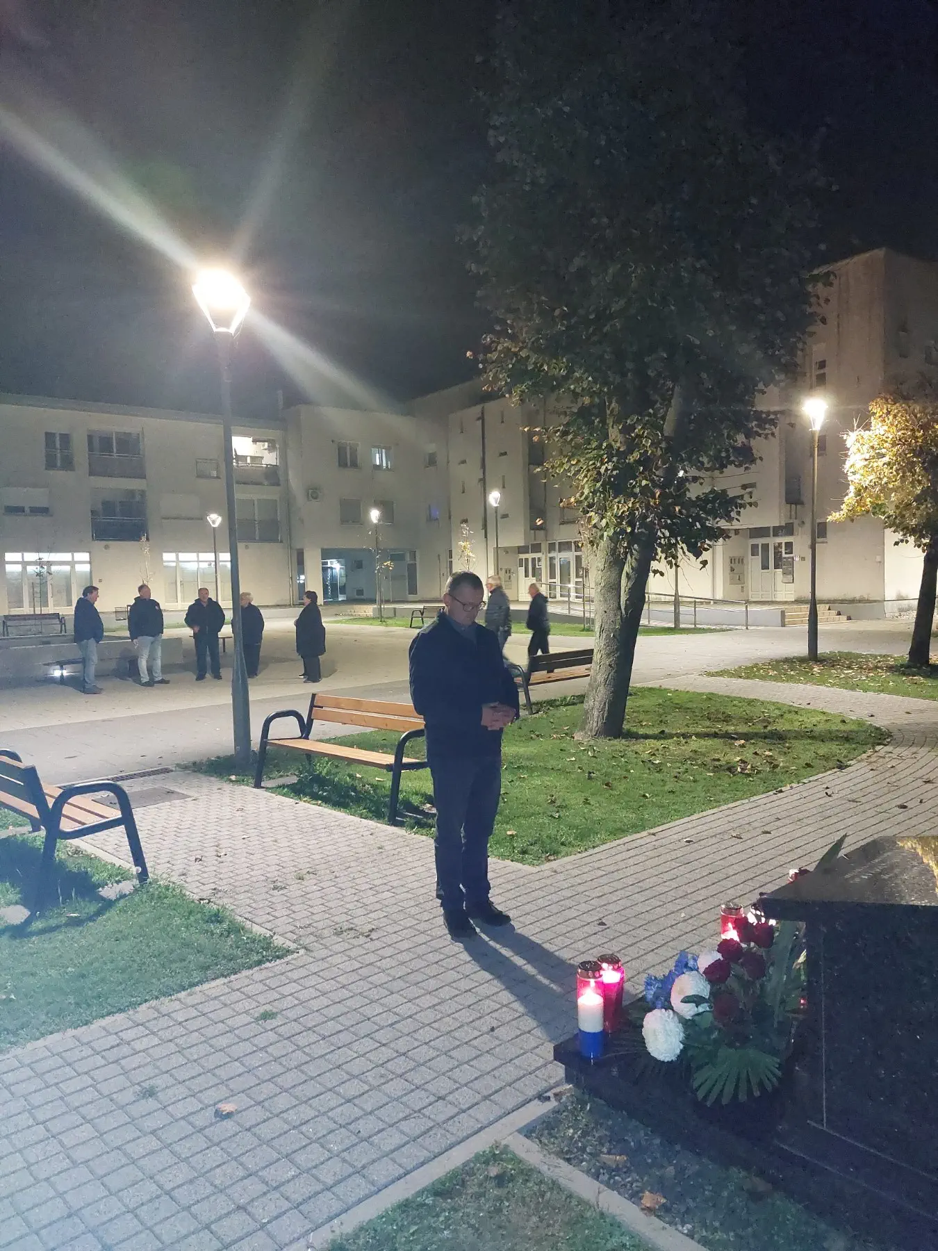 SJEĆANJE NA HEROJA Obilježena obljetnica pogibije Damira Lehkeca u Šenkovcu (13) SJEĆANJE NA HEROJA Obilježena obljetnica pogibije Damira Lehkeca u Šenkovcu (13)