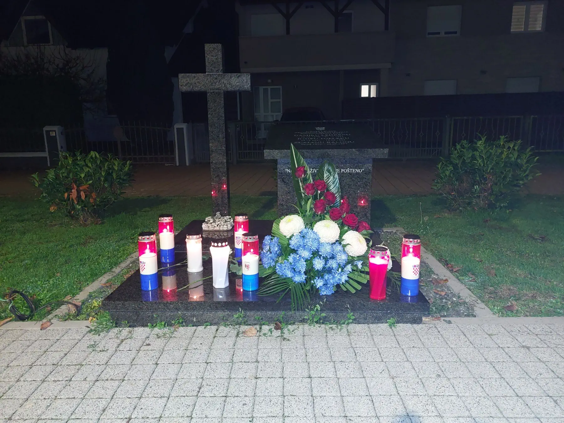 SJEĆANJE NA HEROJA Obilježena obljetnica pogibije Damira Lehkeca u Šenkovcu (14) SJEĆANJE NA HEROJA Obilježena obljetnica pogibije Damira Lehkeca u Šenkovcu (14)