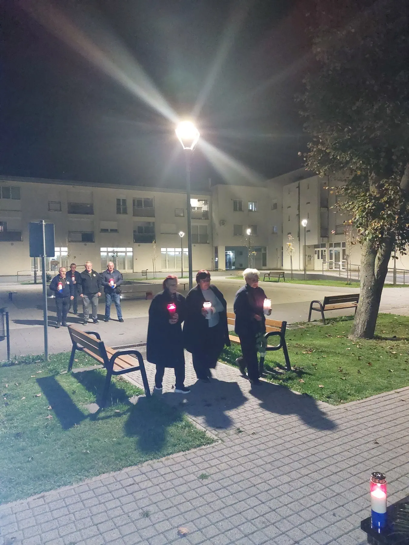 SJEĆANJE NA HEROJA Obilježena obljetnica pogibije Damira Lehkeca u Šenkovcu (6) SJEĆANJE NA HEROJA Obilježena obljetnica pogibije Damira Lehkeca u Šenkovcu (6)