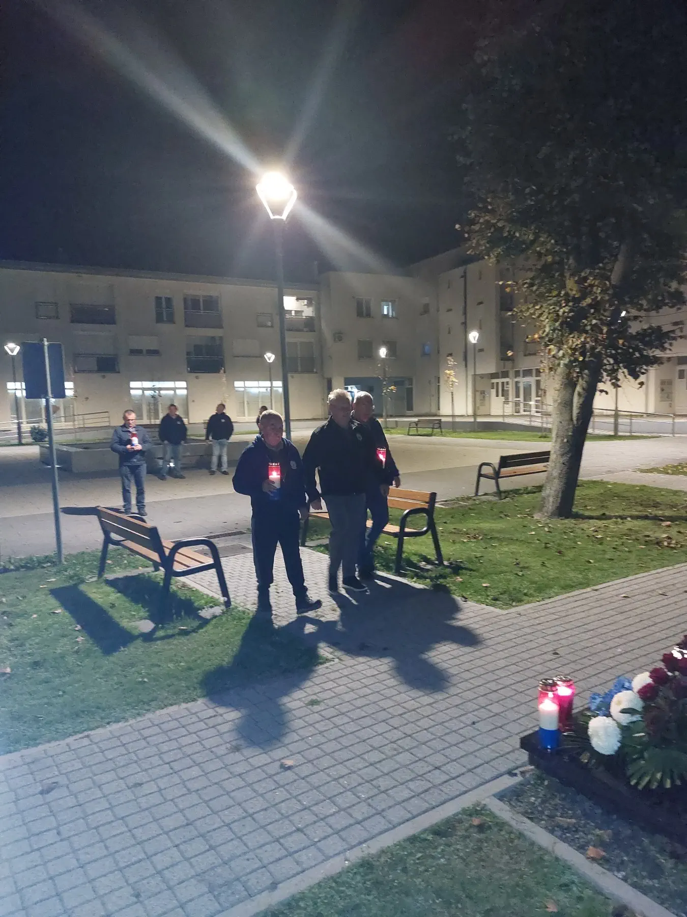 SJEĆANJE NA HEROJA Obilježena obljetnica pogibije Damira Lehkeca u Šenkovcu (9) SJEĆANJE NA HEROJA Obilježena obljetnica pogibije Damira Lehkeca u Šenkovcu (9)