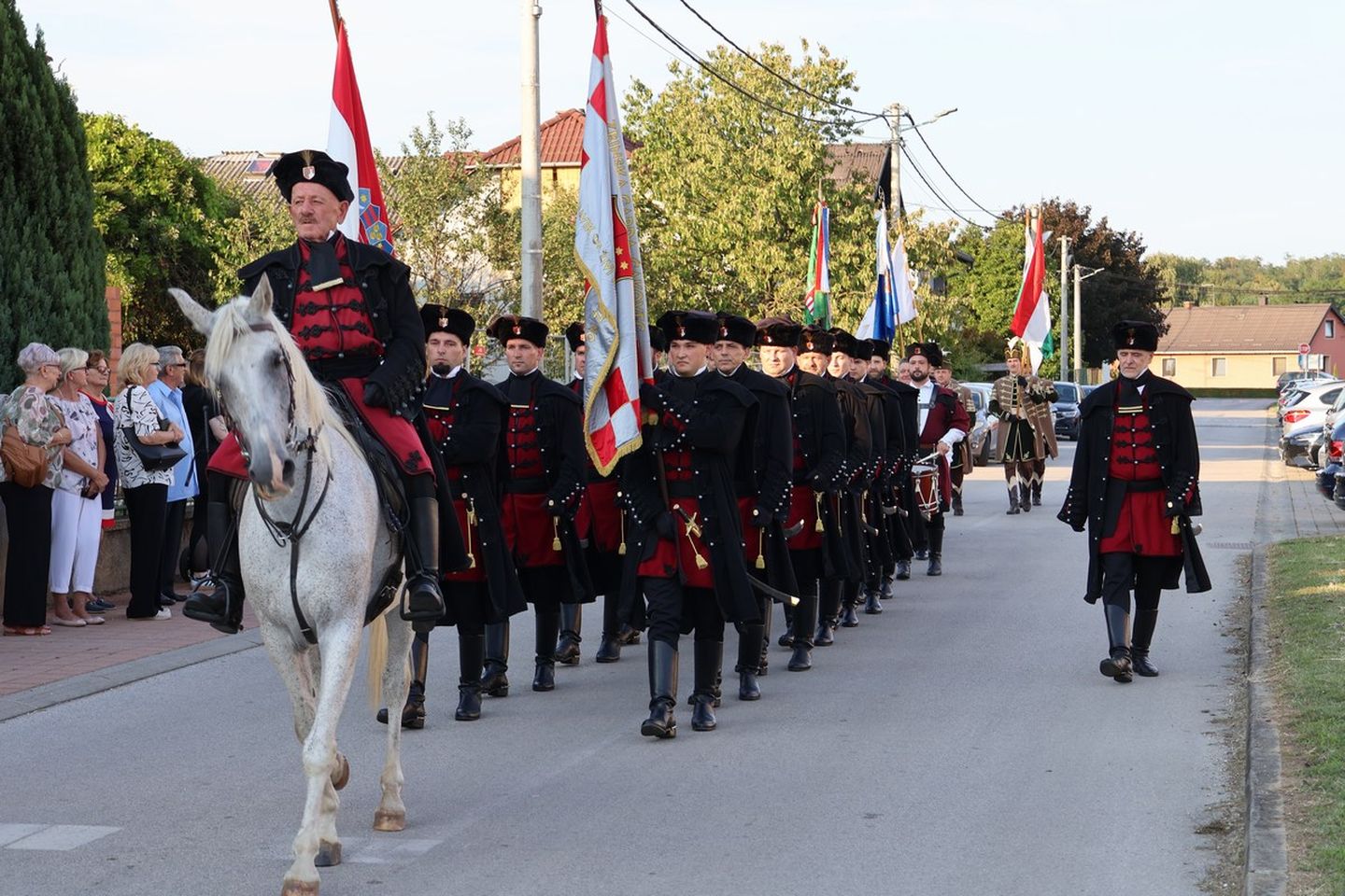 SJEĆANJE NA JUNAKA U Čakovcu i Šenkovcu obilježena 459. obljetnica Sigetske bitke (1) SJEĆANJE NA JUNAKA U Čakovcu i Šenkovcu obilježena 459. obljetnica Sigetske bitke (1)