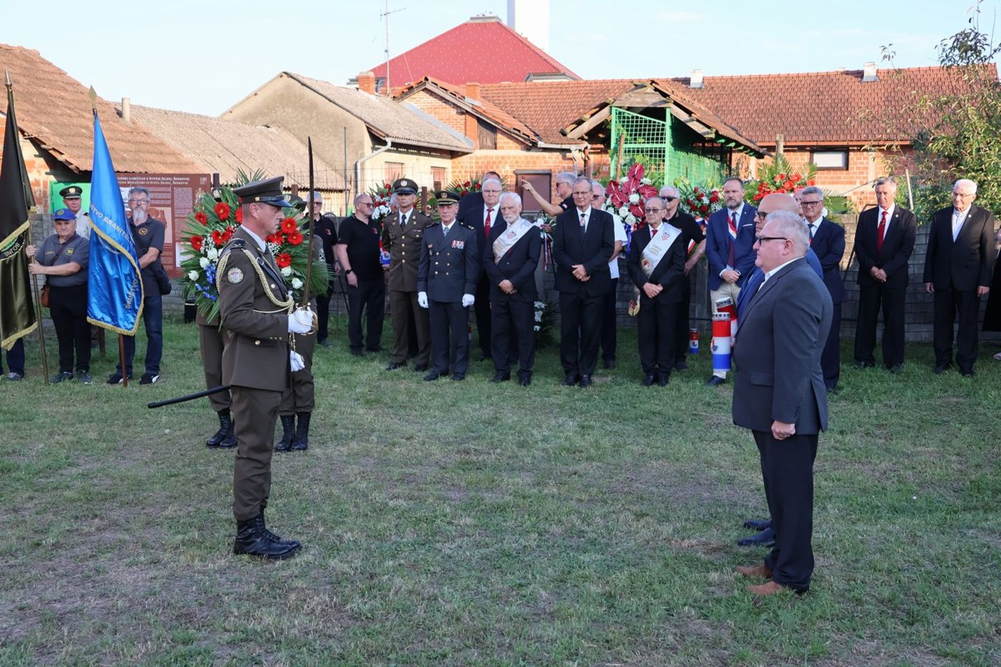 SJEĆANJE NA JUNAKA U Čakovcu i Šenkovcu obilježena 459. obljetnica Sigetske bitke (10) SJEĆANJE NA JUNAKA U Čakovcu i Šenkovcu obilježena 459. obljetnica Sigetske bitke (10)