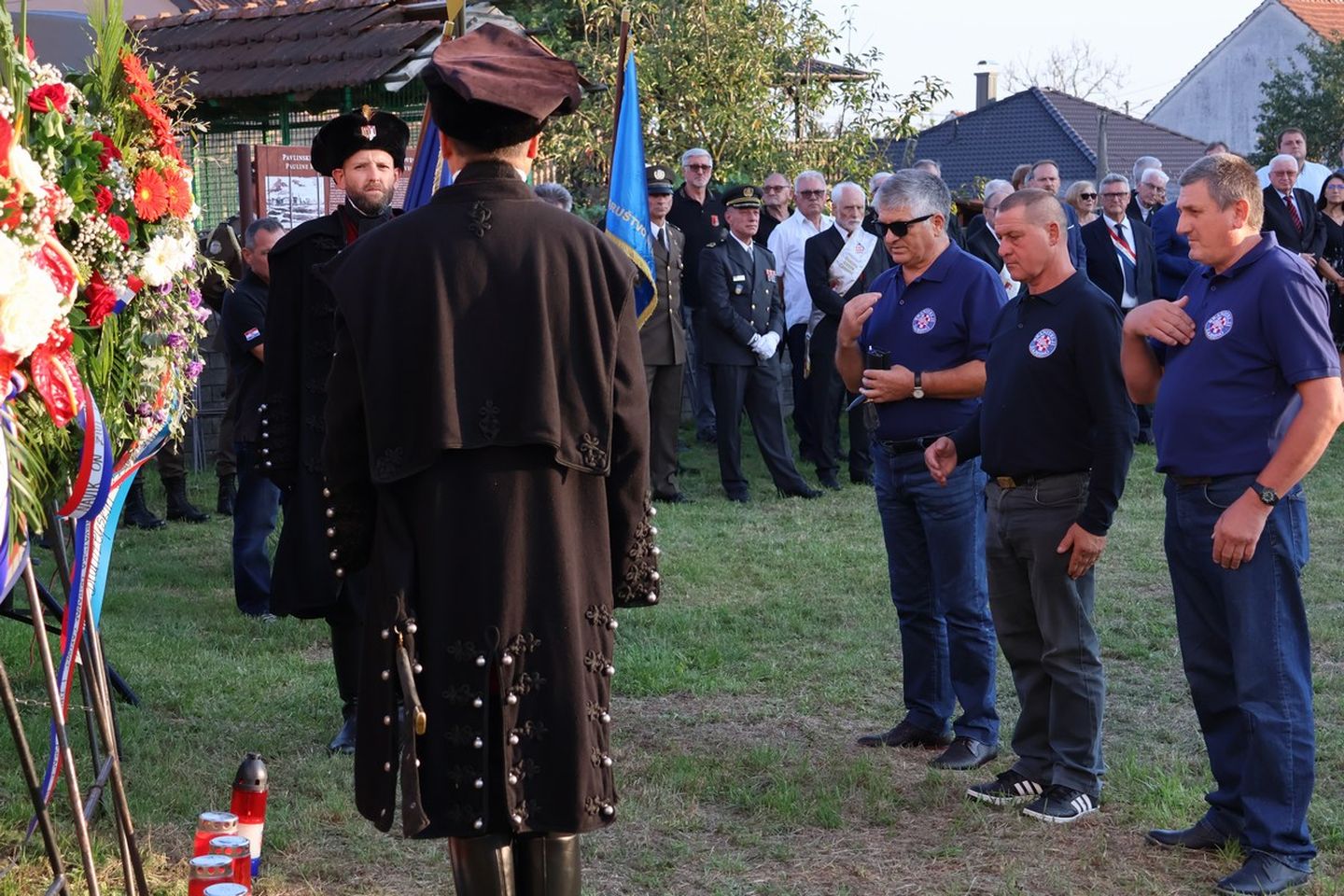 SJEĆANJE NA JUNAKA U Čakovcu i Šenkovcu obilježena 459. obljetnica Sigetske bitke (21) SJEĆANJE NA JUNAKA U Čakovcu i Šenkovcu obilježena 459. obljetnica Sigetske bitke (21)