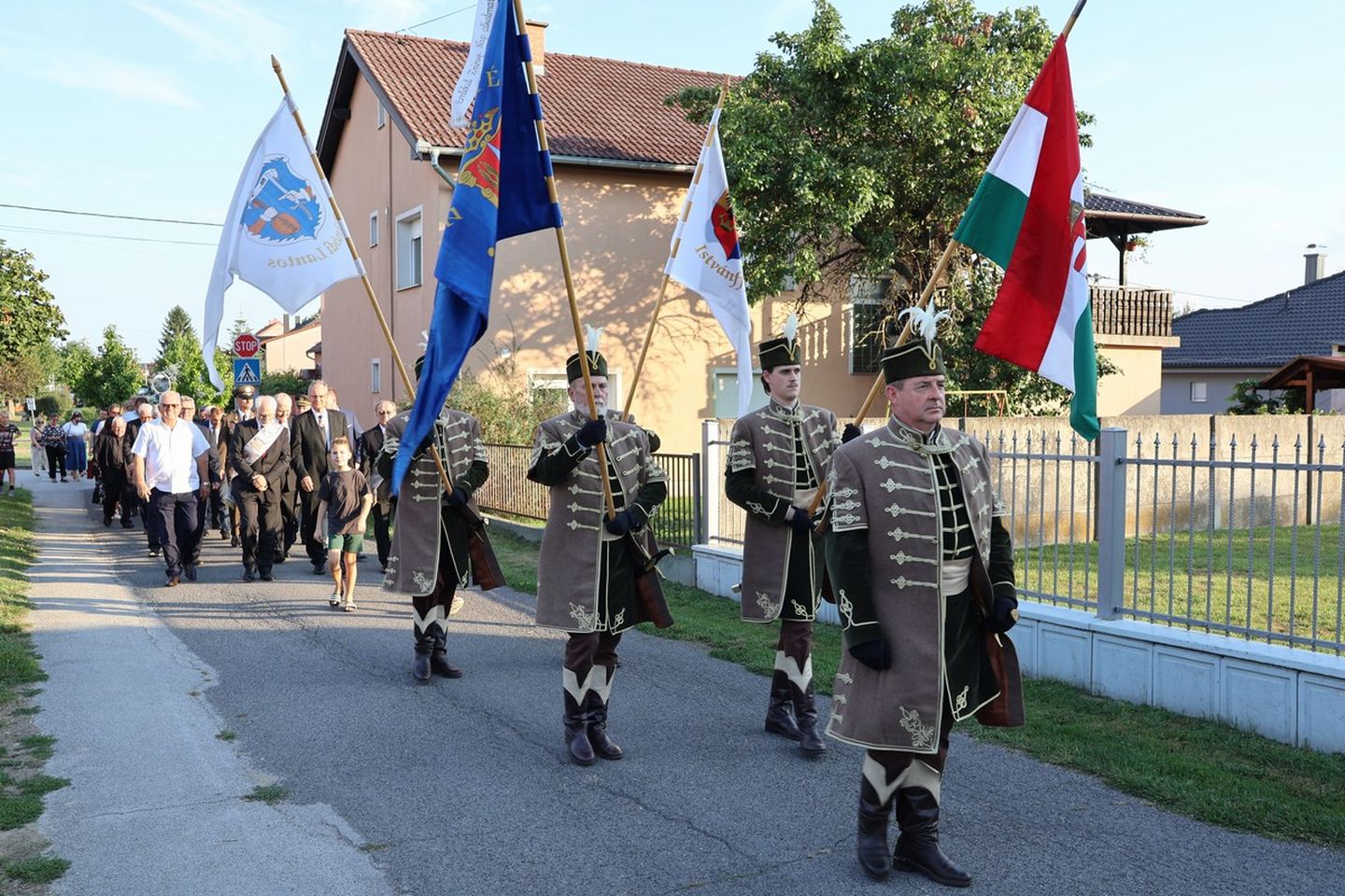 SJEĆANJE NA JUNAKA U Čakovcu i Šenkovcu obilježena 459. obljetnica Sigetske bitke (4) SJEĆANJE NA JUNAKA U Čakovcu i Šenkovcu obilježena 459. obljetnica Sigetske bitke (4)