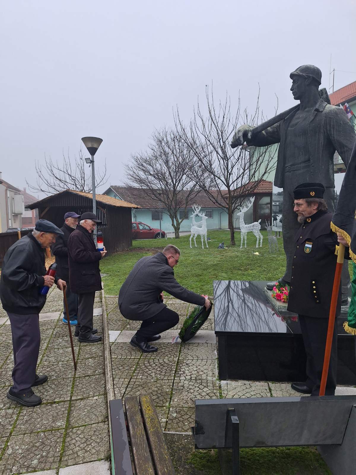 SJEĆANJE NA RUDARE Mursko Središće čuva bogatu rudarsku baštinu (2)
