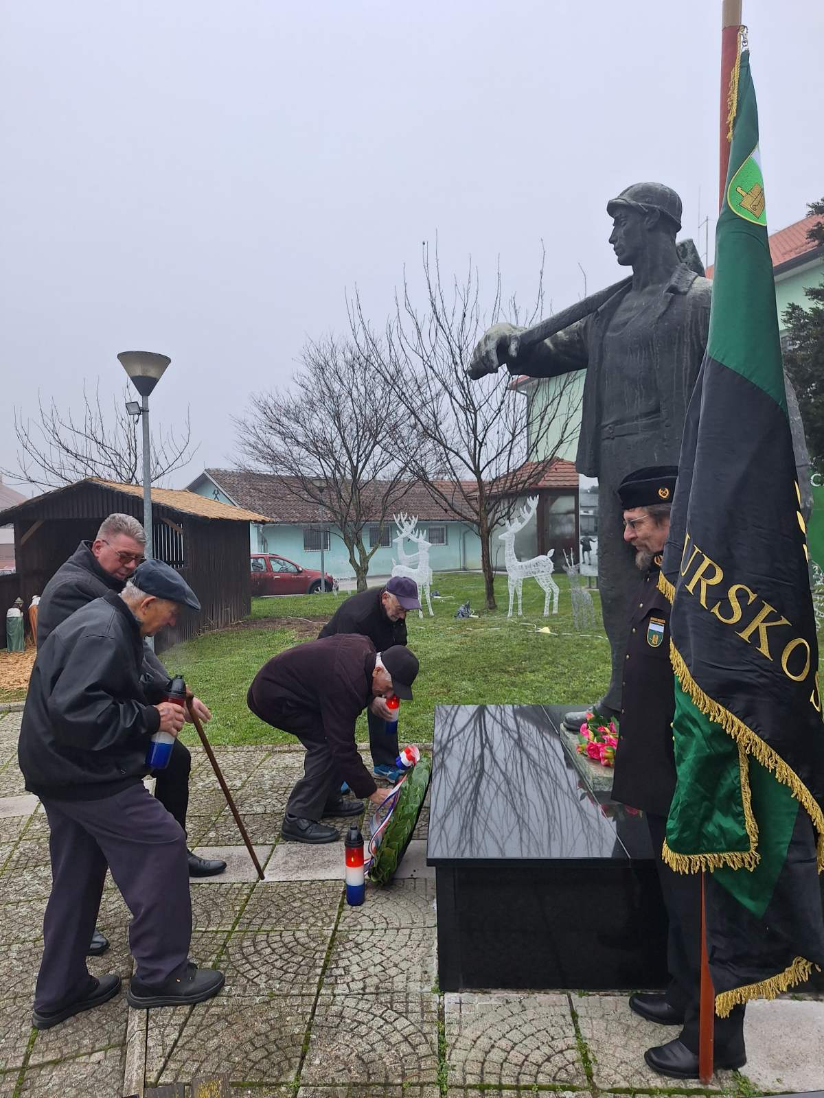 SJEĆANJE NA RUDARE Mursko Središće čuva bogatu rudarsku baštinu (3)