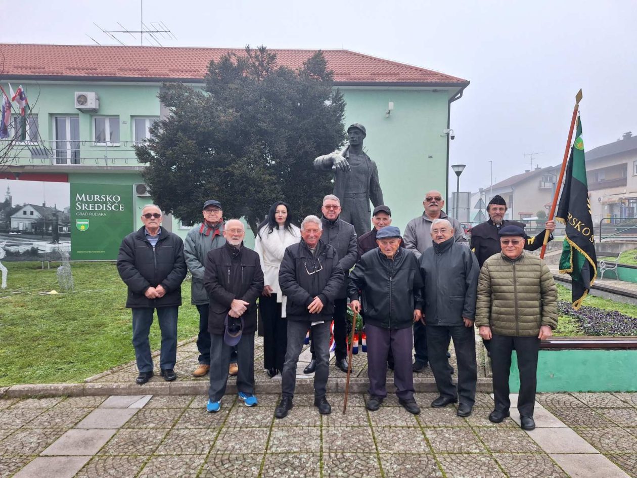 SJEĆANJE NA RUDARE Mursko Središće čuva bogatu rudarsku baštinu (9)