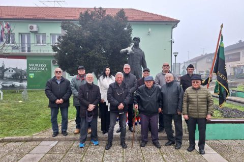 SJEĆANJE NA RUDARE Mursko Središće čuva bogatu rudarsku baštinu (9) SJEĆANJE NA RUDARE Mursko Središće čuva bogatu rudarsku baštinu (9)