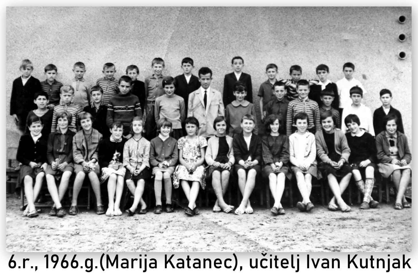 ŠKOLA JE DOM Šezdeset godina škole u Svetom Jurju na Bregu – na matematički način (1)