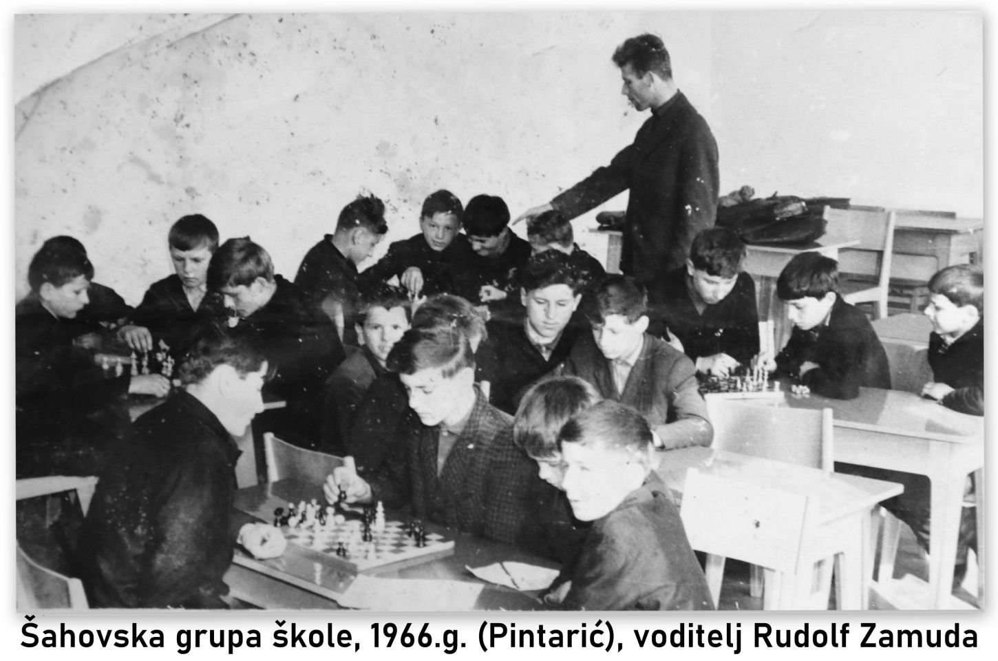 ŠKOLA JE DOM Šezdeset godina škole u Svetom Jurju na Bregu – na matematički način (5)