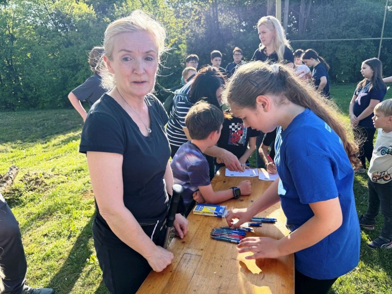 ŠKOLSKE AKTIVNOSTI  „Matematika na cesti“ i dani Jurjeva u znaku znanja i iskustva (20)