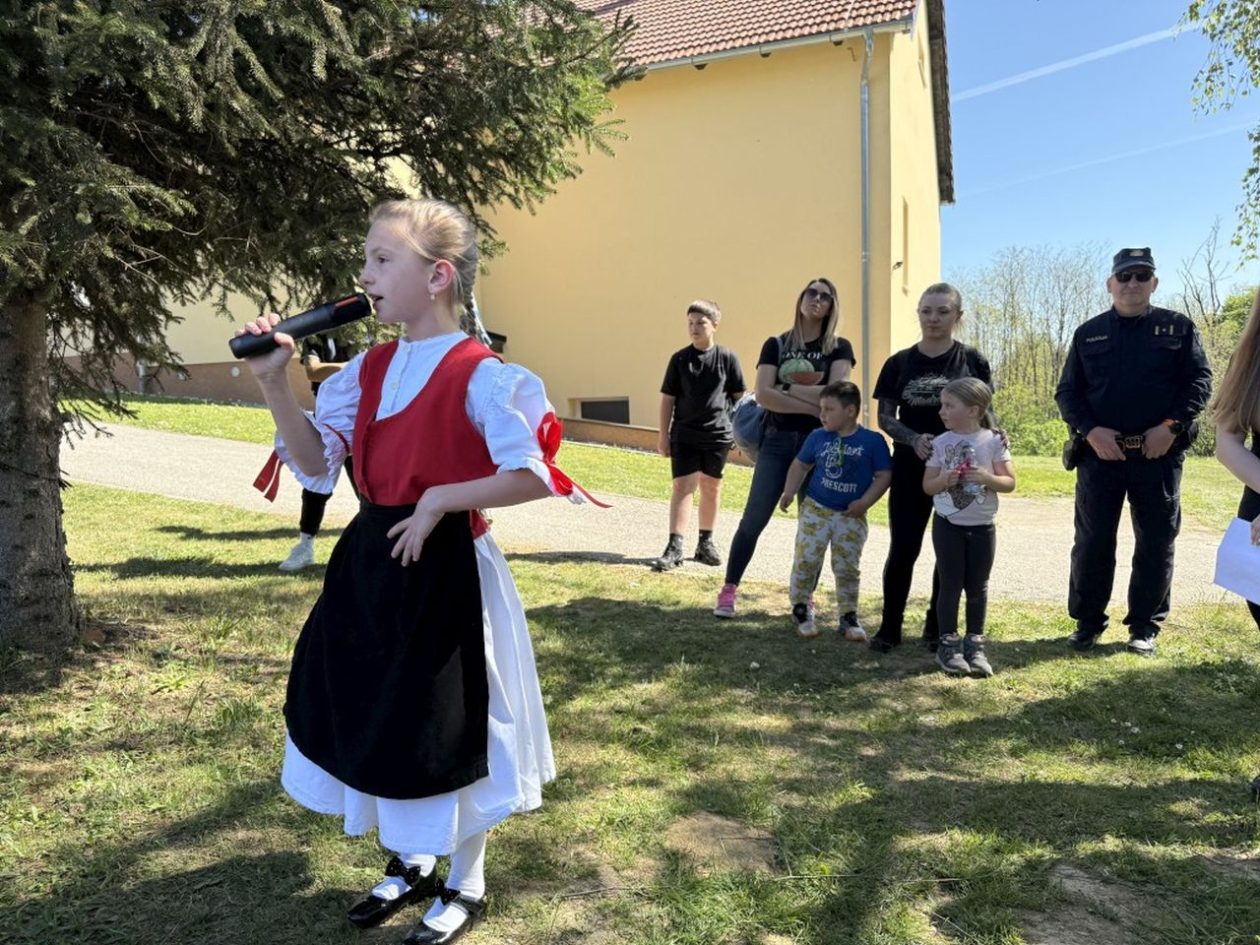 ŠKOLSKE AKTIVNOSTI  „Matematika na cesti“ i dani Jurjeva u znaku znanja i iskustva (8)