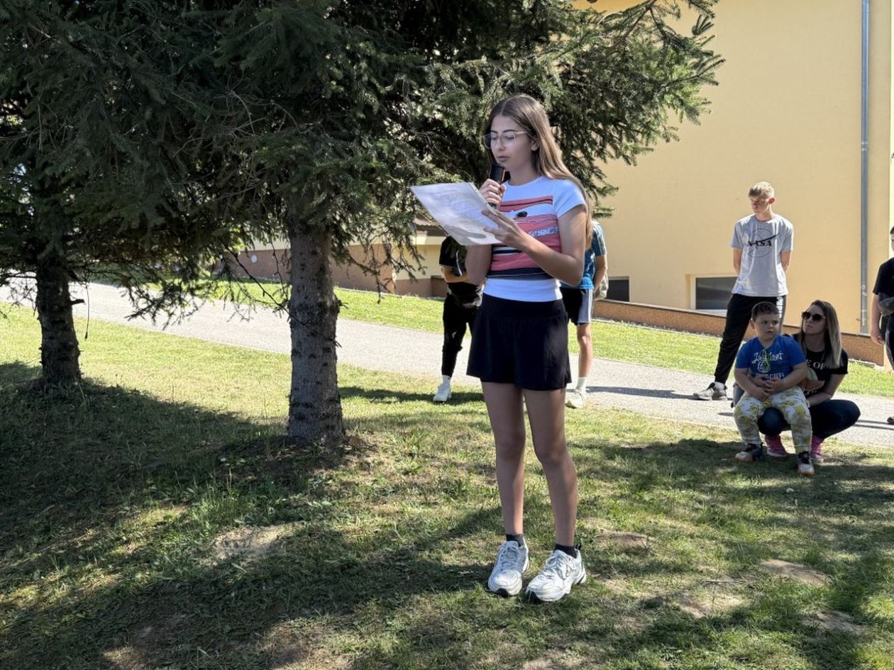 ŠKOLSKE AKTIVNOSTI  „Matematika na cesti“ i dani Jurjeva u znaku znanja i iskustva (9)