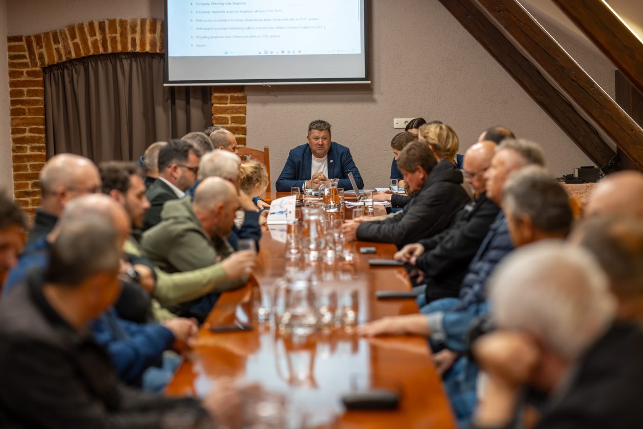 SKUPŠTINA – Hortus Croatiae 1 SKUPŠTINA – Hortus Croatiae 1