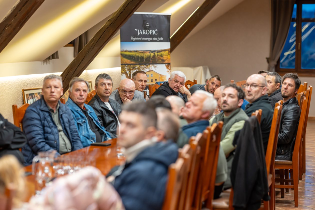 SKUPŠTINA – Hortus Croatiae 19 SKUPŠTINA – Hortus Croatiae 19