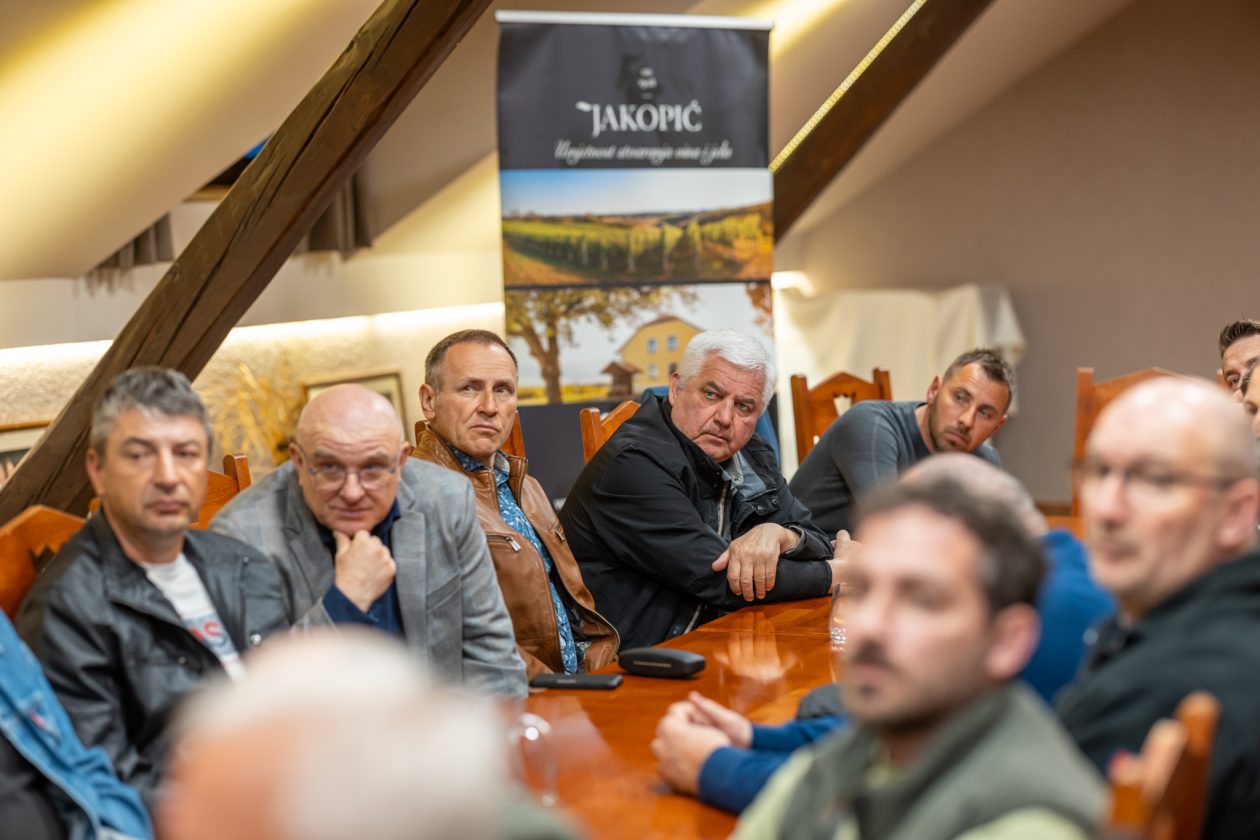 SKUPŠTINA – Hortus Croatiae 20 SKUPŠTINA – Hortus Croatiae 20