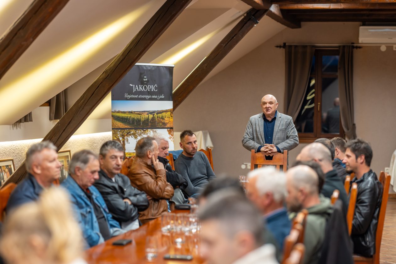 SKUPŠTINA – Hortus Croatiae 26 SKUPŠTINA – Hortus Croatiae 26