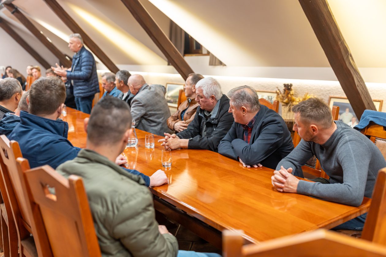 SKUPŠTINA – Hortus Croatiae 34 SKUPŠTINA – Hortus Croatiae 34