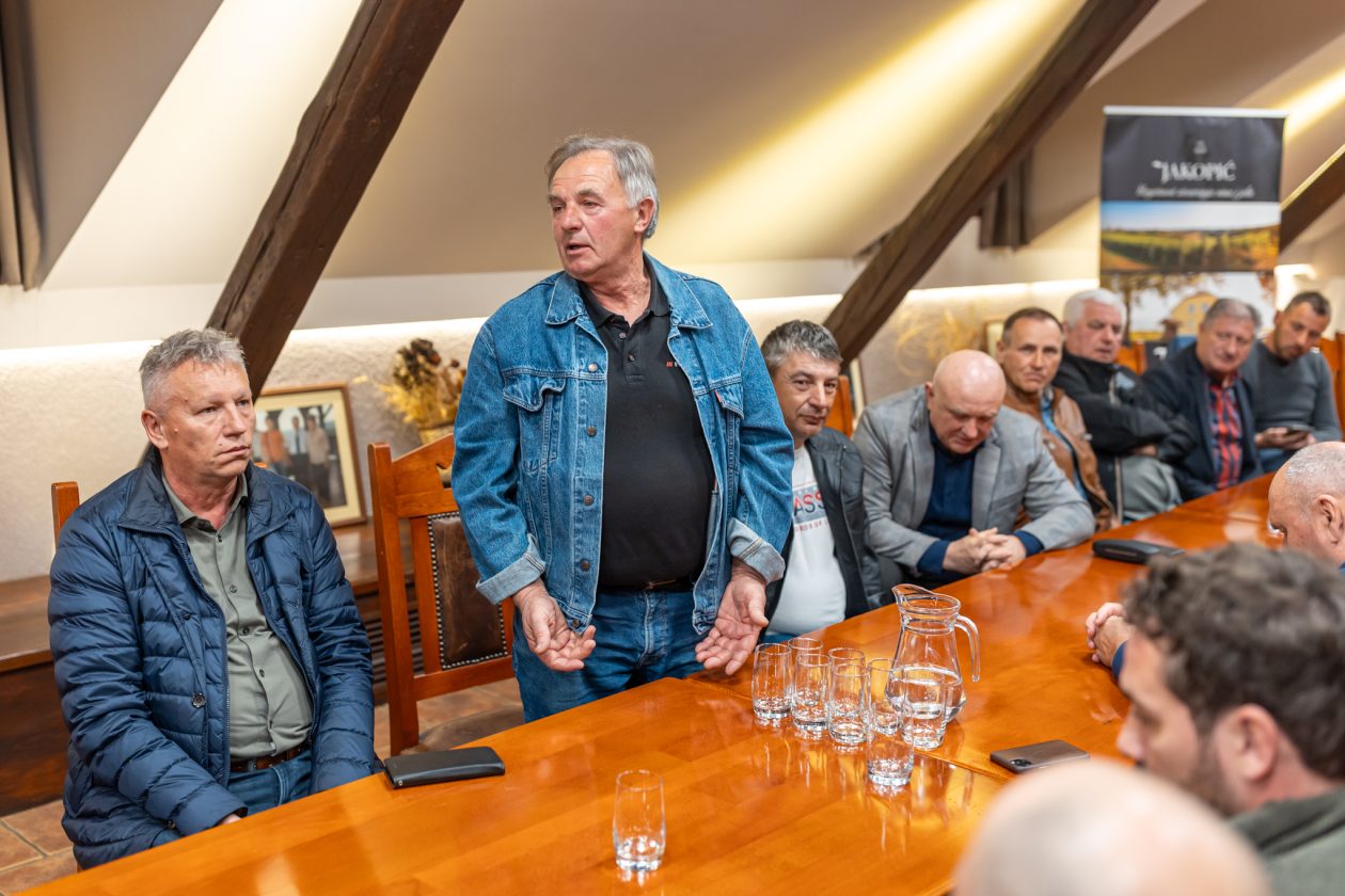 SKUPŠTINA – Hortus Croatiae 36 SKUPŠTINA – Hortus Croatiae 36