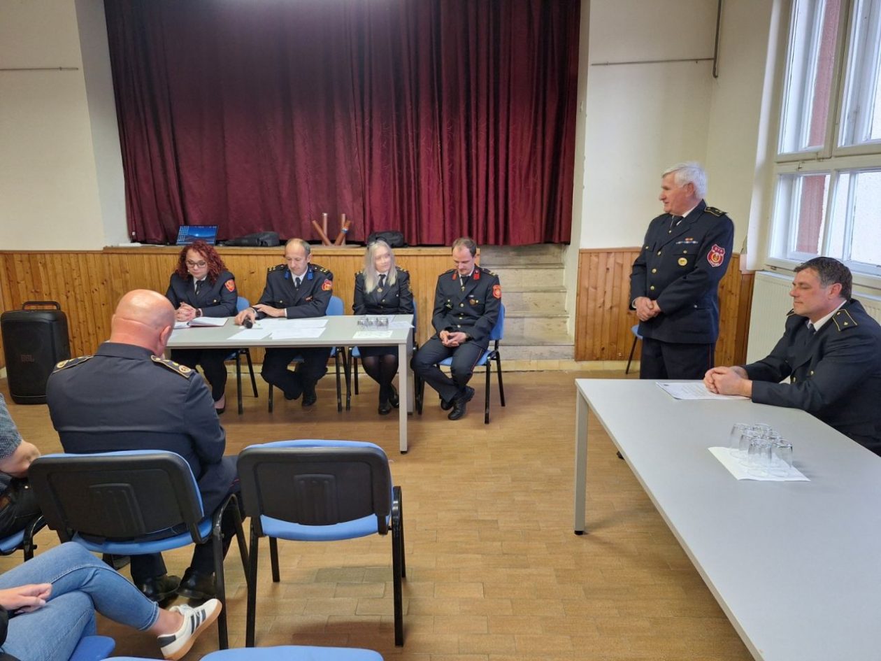 SKUPŠTINA VATROGASACA Novo vodstvo i impresivni rezultati VZO Sveti Juraj na Bregu (2)
