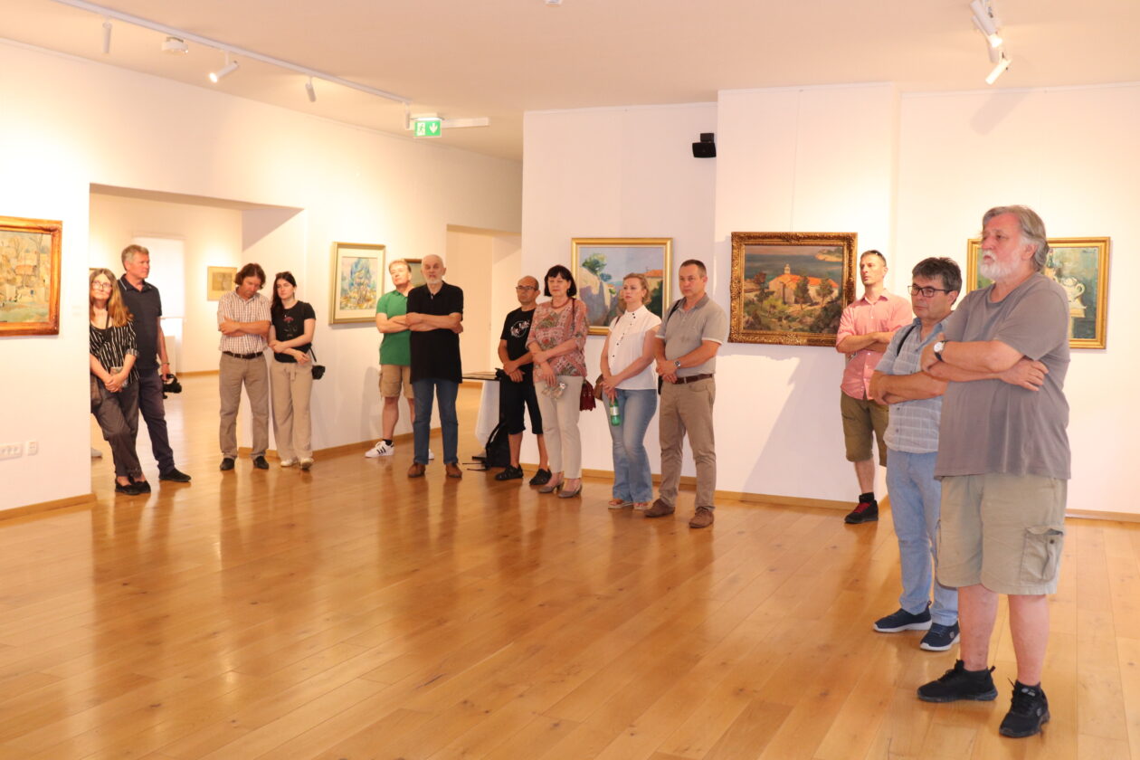 SLIKARI VLASTITOG PUTA (16)