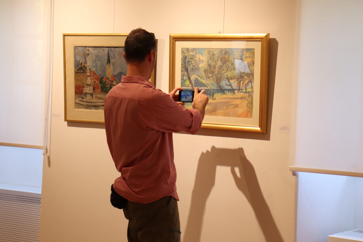 SLIKARI VLASTITOG PUTA (2)