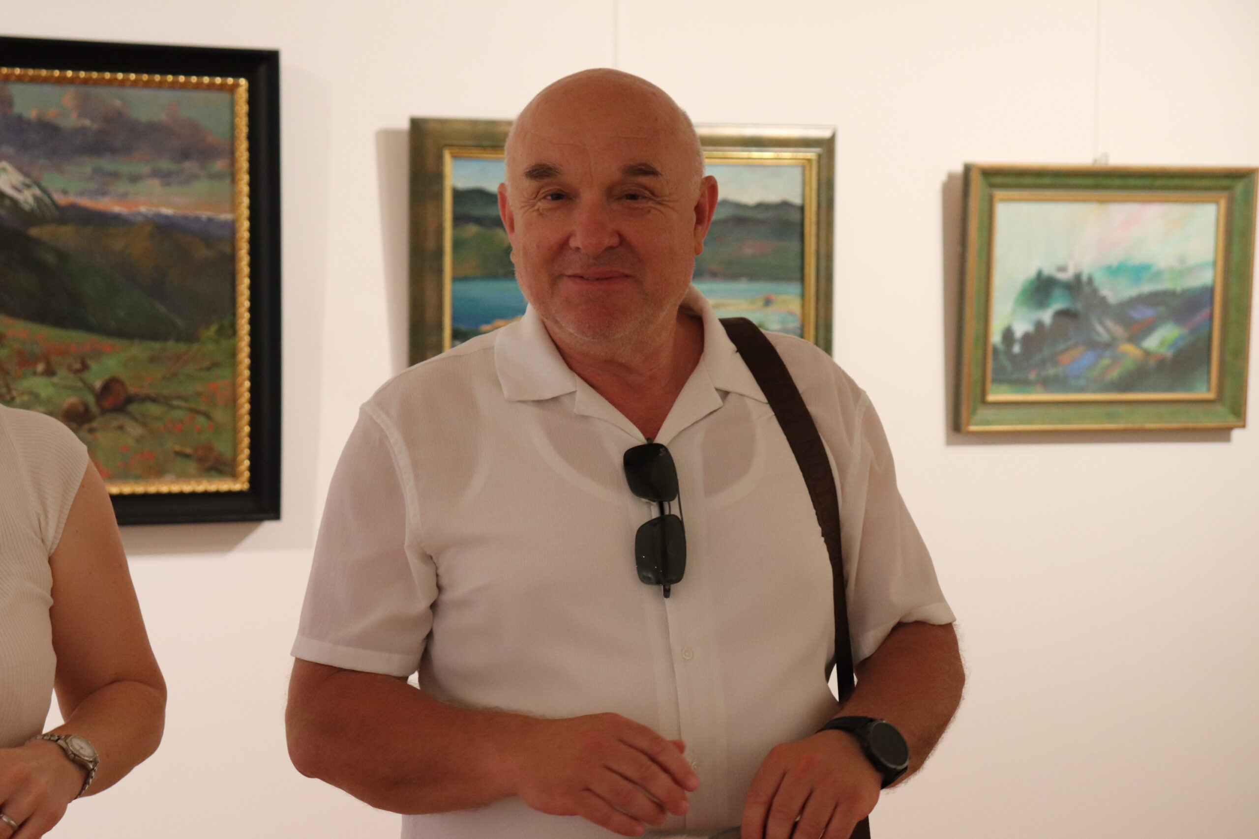 SLIKARI VLASTITOG PUTA (9) stanislav rebernik