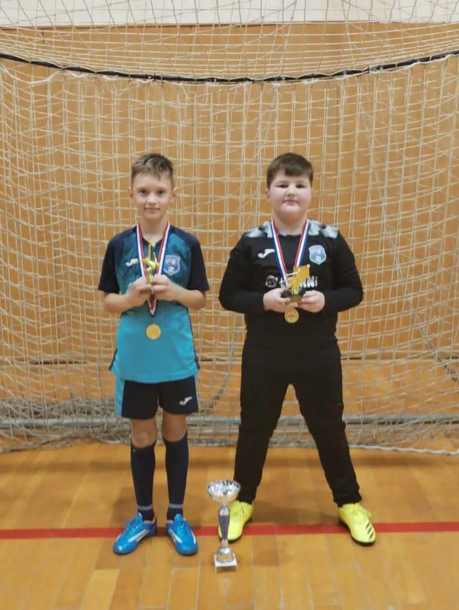 ŠN ŠTEFANEC IVANOVEC NAJBOLJI POJEDINCI ŠN ŠTEFANEC IVANOVEC NAJBOLJI POJEDINCI