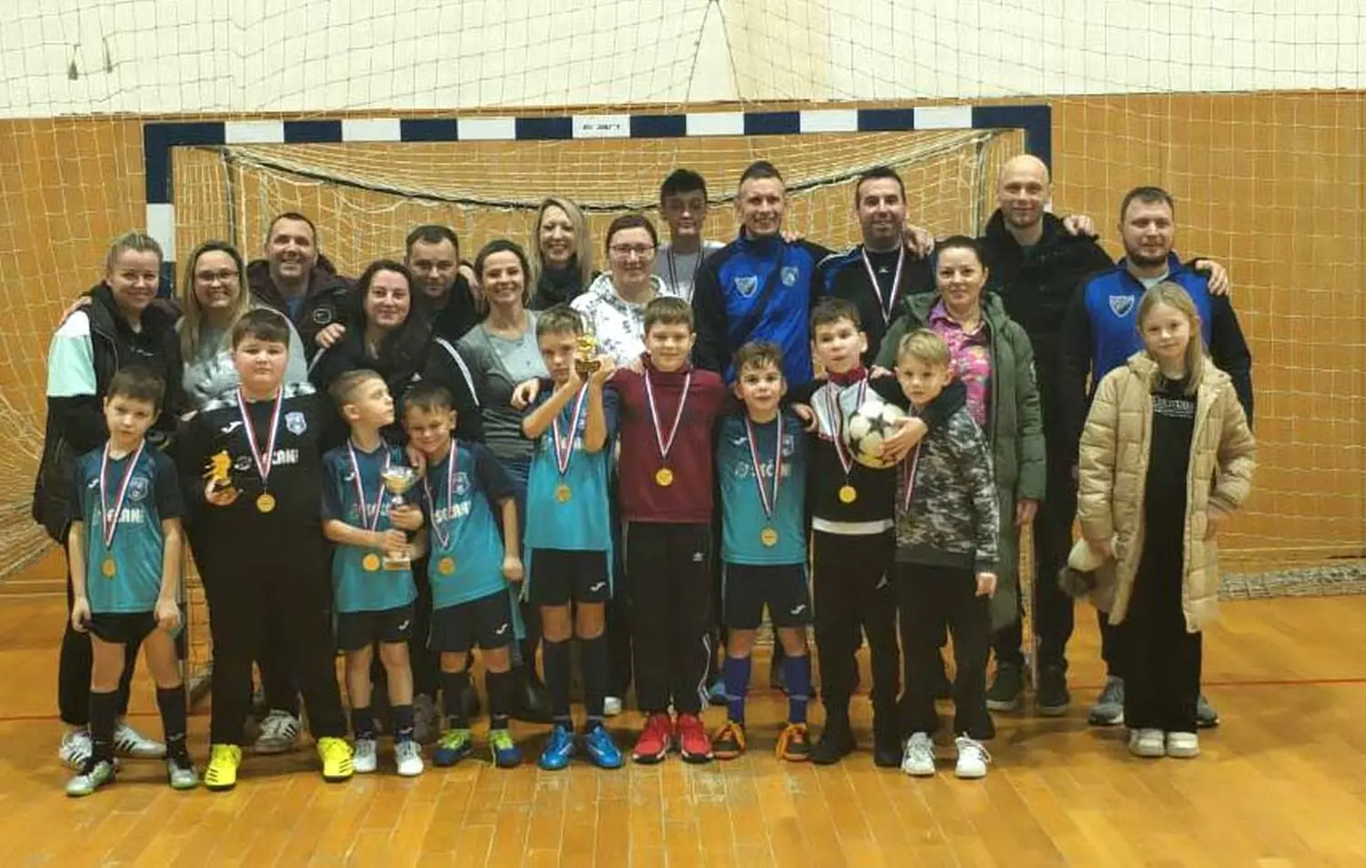 ŠN ŠTEFANEC-IVANOVEC ŠN ŠTEFANEC-IVANOVEC